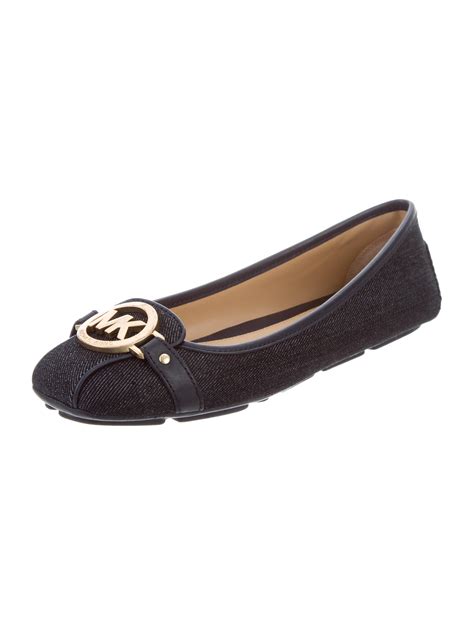 michael kors fulton moc flats sale|michael kors fulton moc flats.